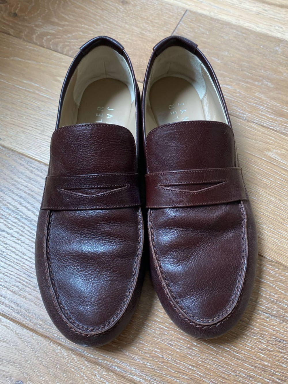 Jamie Haller Loafers Size 7